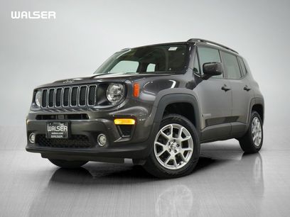 Used 2020 Jeep Renegade Latitude w/ Cold Weather Group