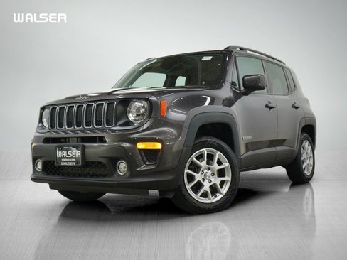 Used 2020 Jeep Renegade Latitude w/ Cold Weather Group AWD/4WD image 1