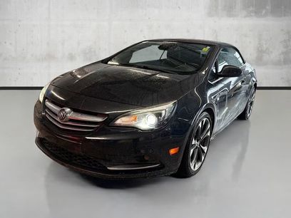Used 2016 Buick Cascada Premium
