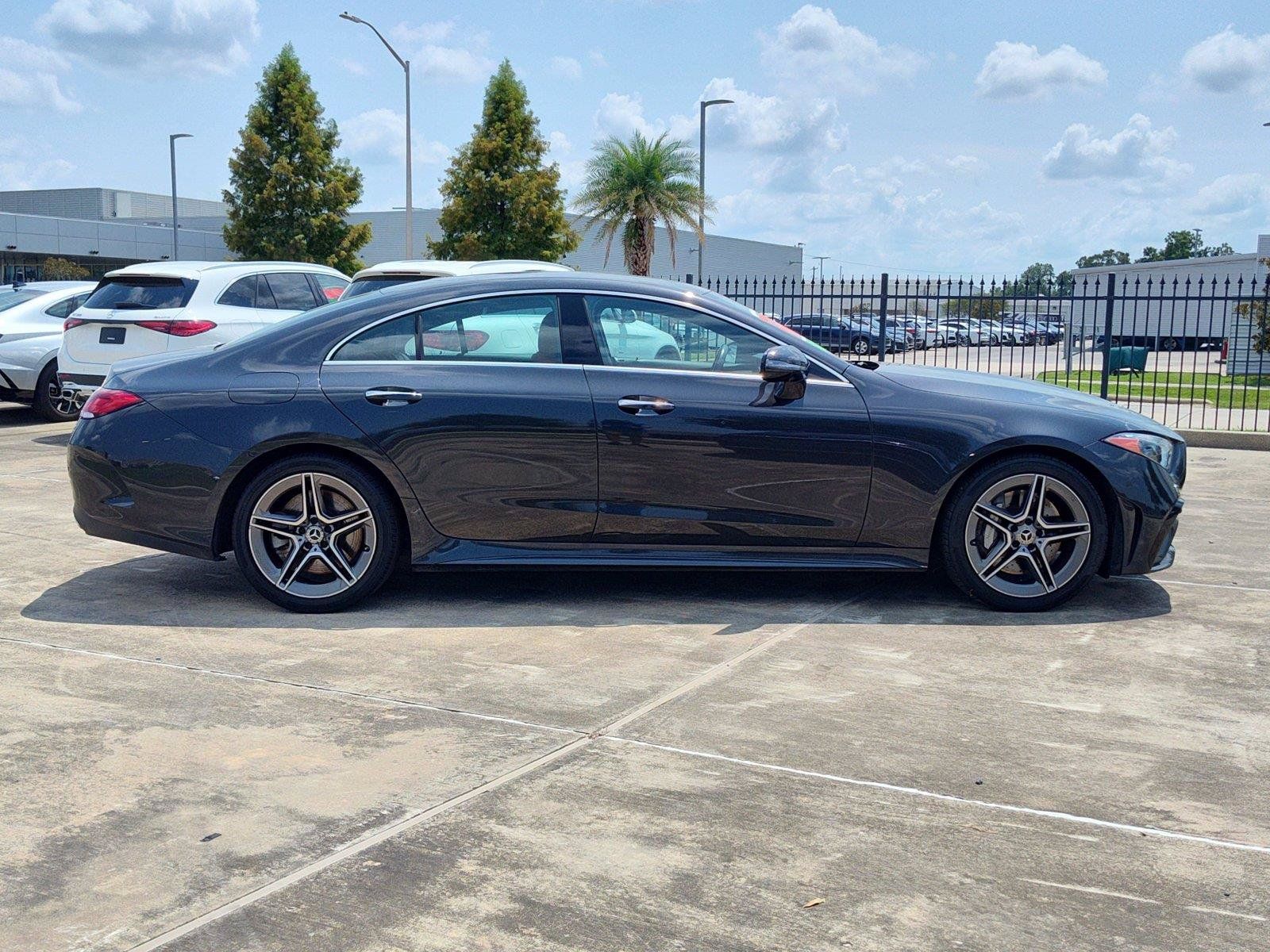 Certified 2023 Mercedes-Benz CLS 450 4MATIC image 7