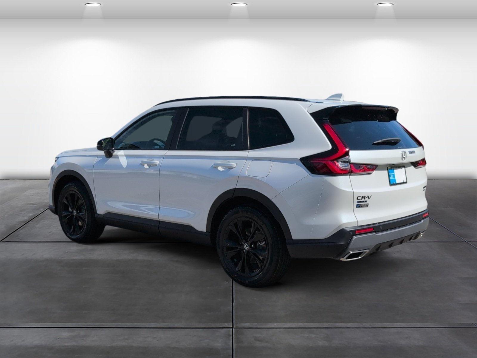 New 2027 Honda CR-V Sport Touring image 3