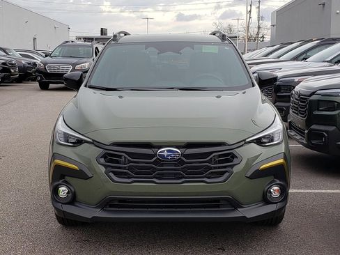 New 2026 Subaru Crosstrek 2.5i Sport AWD/4WD image 5
