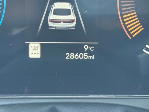 Used 2025 Hyundai Sonata SEL image 19