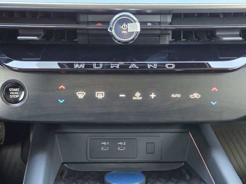 New 2026 Nissan Murano SL image 17