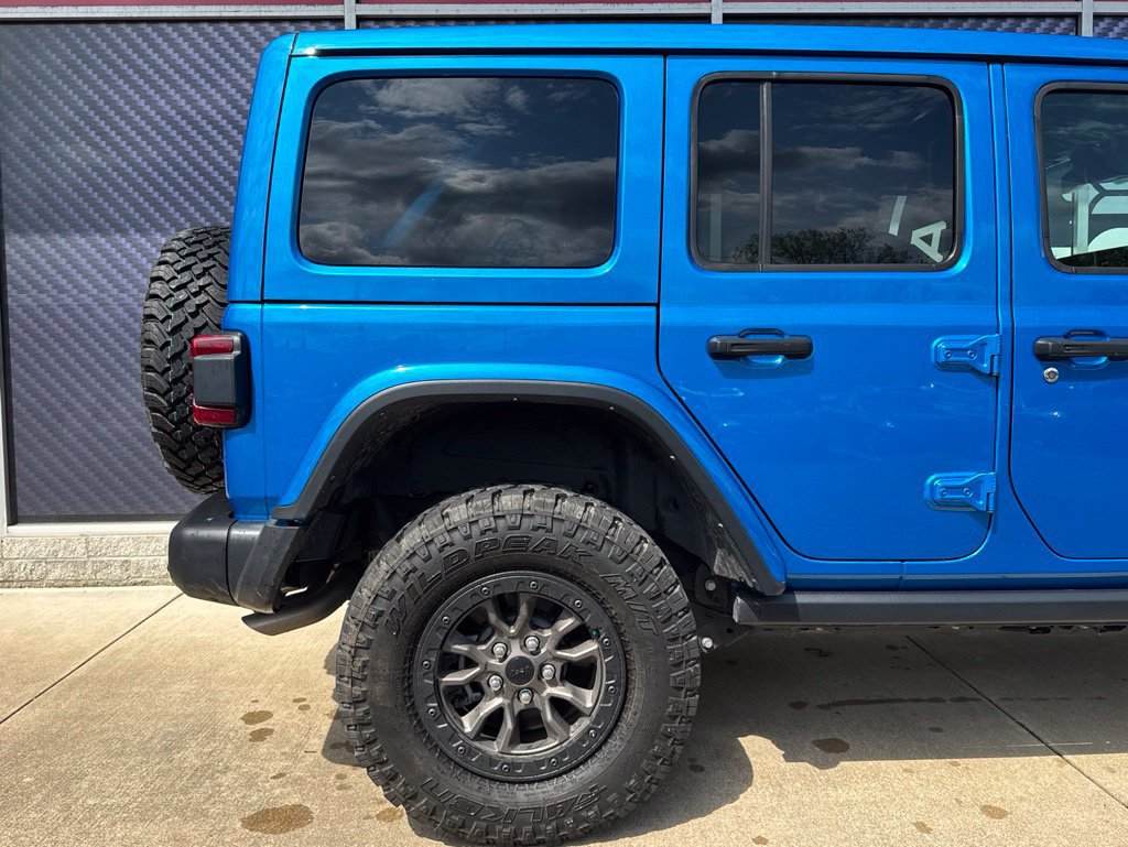 Used 2023 Jeep Wrangler Unlimited Rubicon 392 AWD/4WD image 5