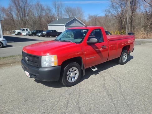 Used 2008 Chevrolet Silverado 1500 W/T image 3