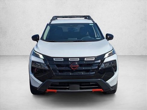 Used 2025 Nissan Rogue SV w/ Rock Creek Premium Package AWD/4WD image 2