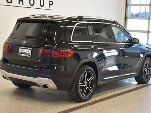 New 2026 Mercedes-Benz GLB 250 4MATIC image 4