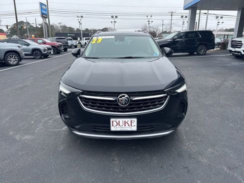 Used 2023 Buick Envision Essence w/ Sport Touring Package image 18