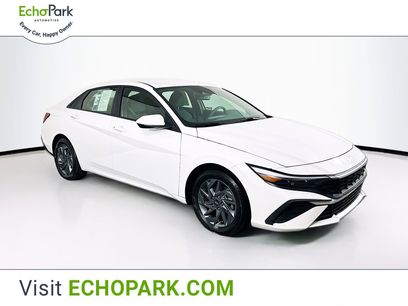 Used 2024 Hyundai Elantra SEL