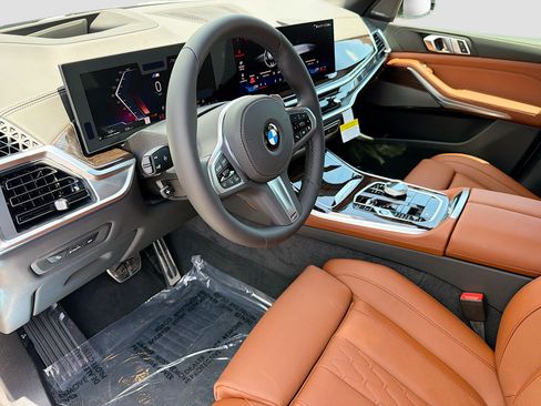 New 2026 BMW X5 xDrive40i w/ Executive Package AWD/4WD image 26