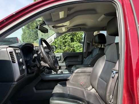 Used 2015 GMC Sierra 1500 SLT AWD/4WD image 19
