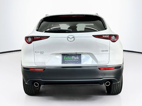 Used 2025 MAZDA CX-30 AWD 2.5 S w/ Premium Package image 7