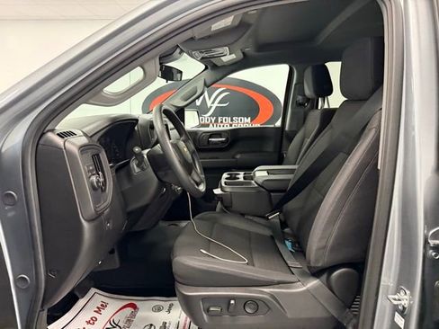 New 2026 Chevrolet Silverado 1500 Custom image 9