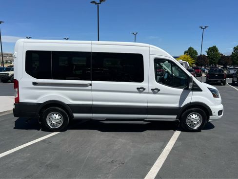 Used 2025 Ford Transit 350 XLT AWD/4WD image 6