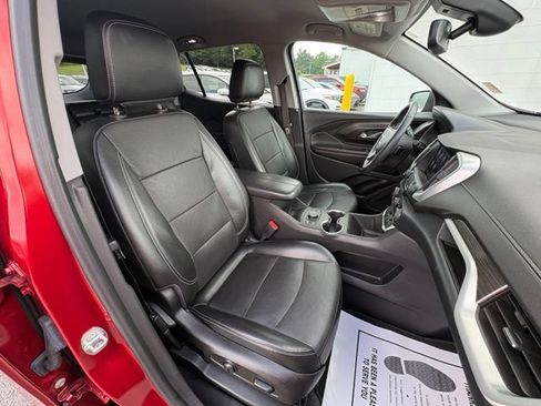 Used 2023 GMC Terrain SLT FWD image 30