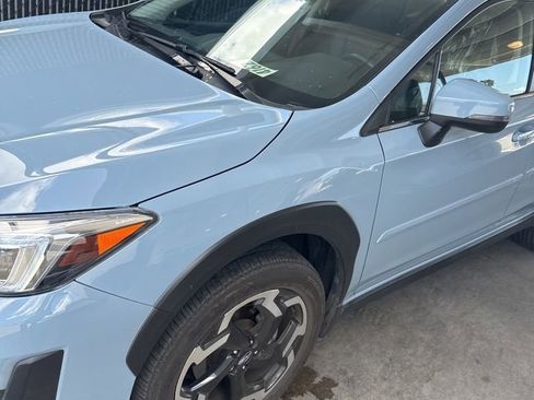 Used 2022 Subaru Crosstrek 2.5i Limited w/ Moonroof Package 2 AWD/4WD image 5