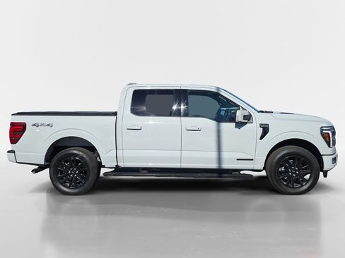 Used 2024 Ford F150 Platinum image 7