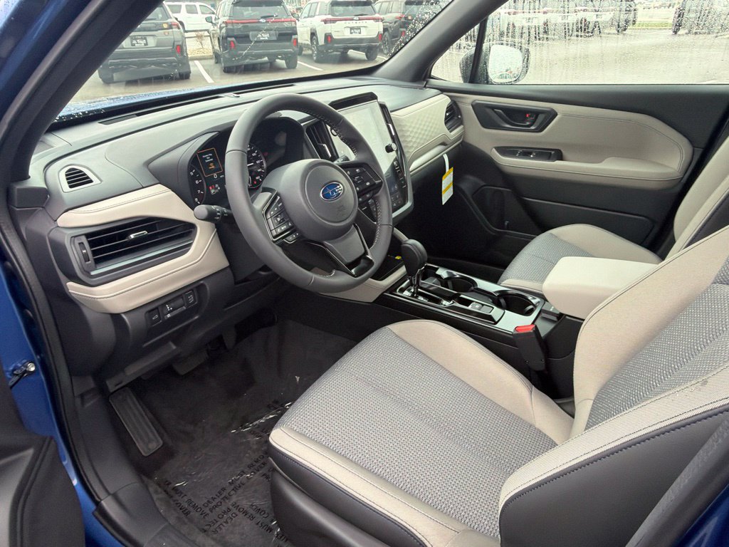 New 2026 Subaru Forester Premium AWD/4WD image 9