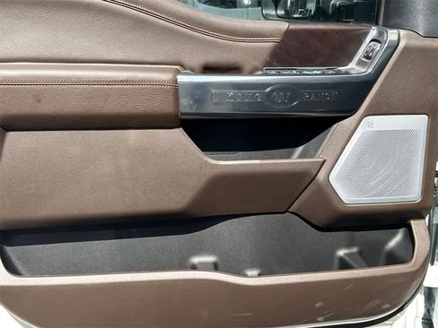New 2025 Ford F350 King Ranch w/ FX4 Off-Road Package image 11