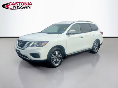 Used 2020 Nissan Pathfinder S