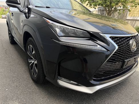 Used 2017 Lexus NX 200t F Sport w/ F Sport Premium Package AWD/4WD image 10