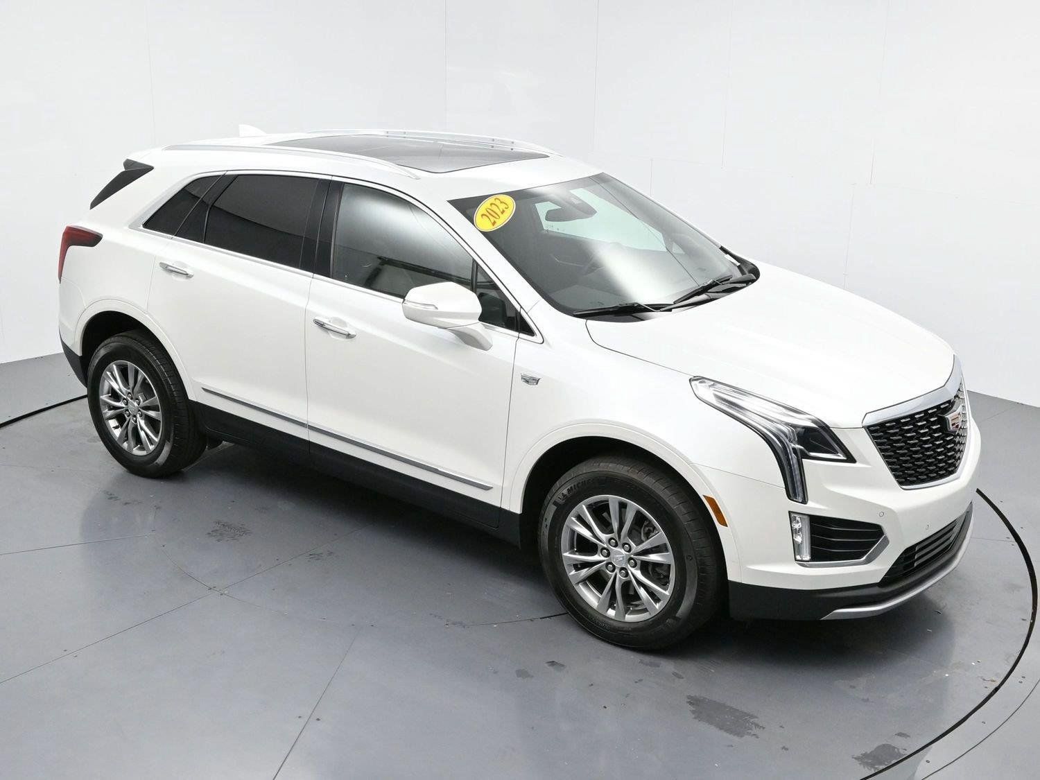 Used 2023 Cadillac XT5 Premium Luxury FWD image 37