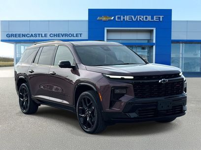 Used 2025 Chevrolet Traverse RS w/ LPO, Floor Liner Package