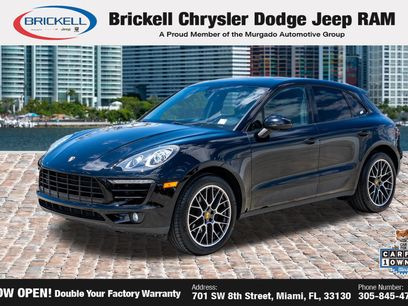 Used 2018 Porsche Macan