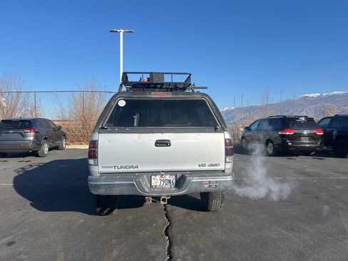 Used 2000 Toyota Tundra SR5 image 5
