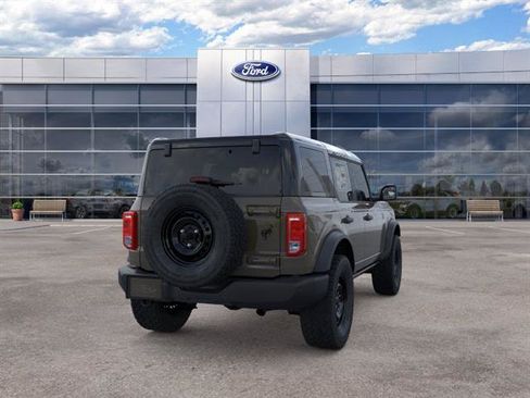 New 2026 Ford Bronco Big Bend w/ Black Appearance Package AWD/4WD image 8