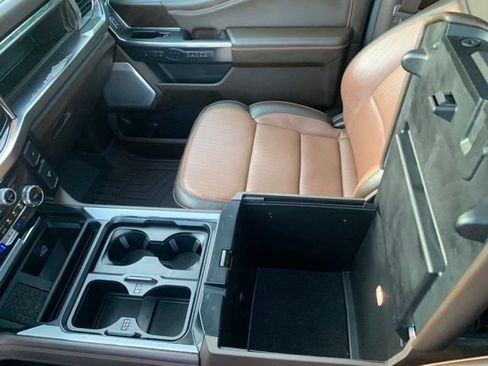 Certified 2023 Ford F350 King Ranch AWD/4WD image 35