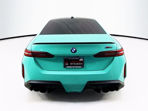 Used 2025 BMW M5 w/ Carbon Package image 10