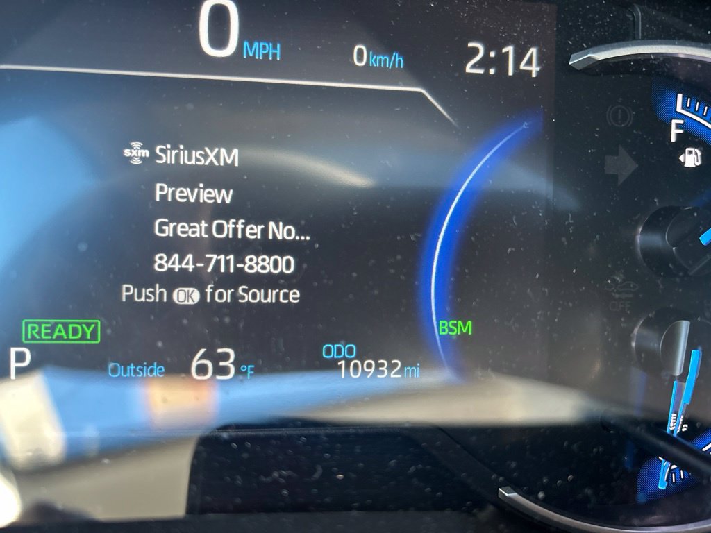 Used 2025 Toyota RAV4 XLE w/ Convenience Package AWD/4WD image 16