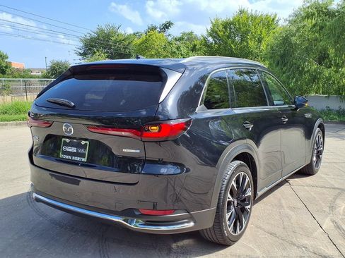 Used 2024 MAZDA CX-90 Plug-In Hybrid w/ Premium Pkg AWD/4WD image 3