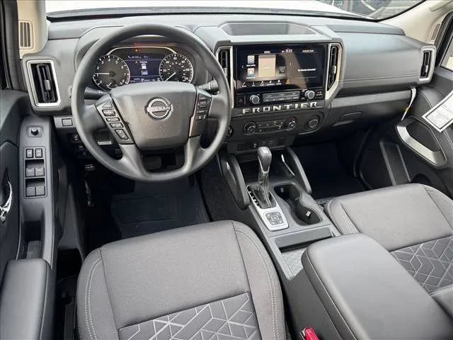 New 2026 Nissan Frontier SV AWD/4WD image 12