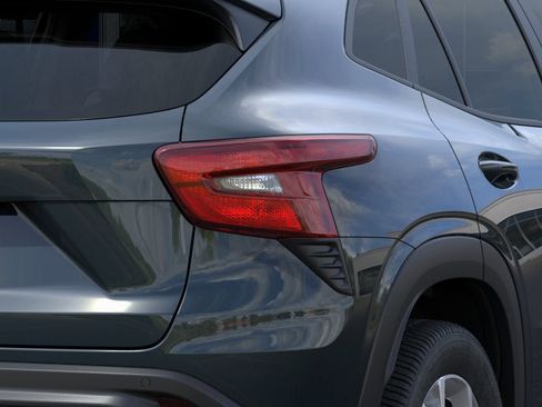 New 2026 Chevrolet Trax LS FWD image 35