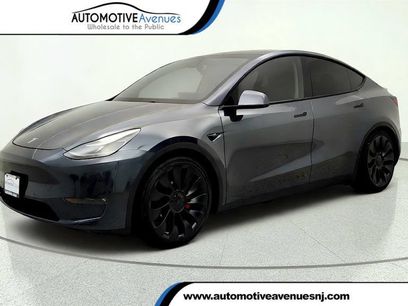 Used 2023 Tesla Model Y Long Range