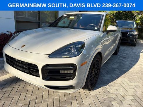Used 2022 Porsche Cayenne GTS AWD/4WD image 30