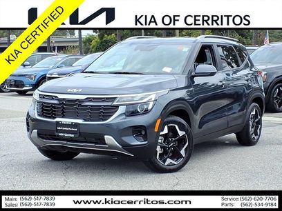 Certified 2026 Kia Seltos S