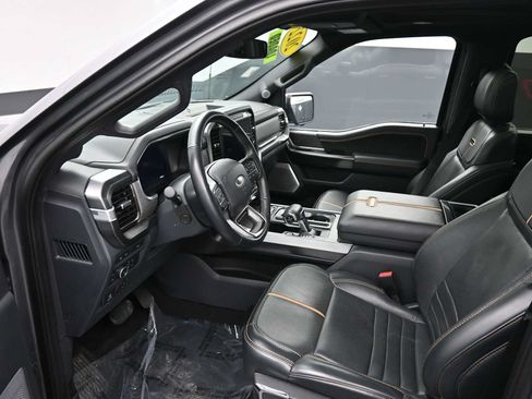 Used 2022 Ford F150 Platinum w/ Equipment Group 701A High AWD/4WD image 28