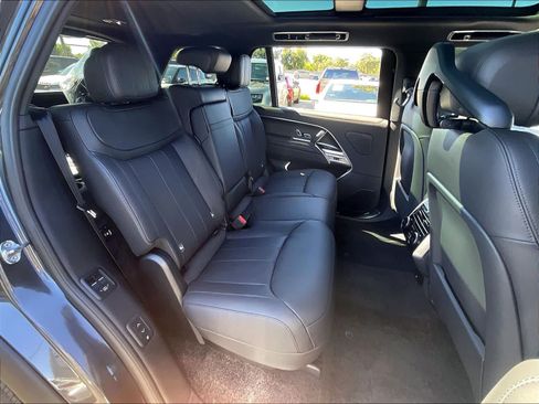 New 2026 Land Rover Range Rover Long Wheelbase SE AWD/4WD image 27