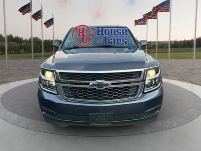 Used 2019 Chevrolet Suburban LT