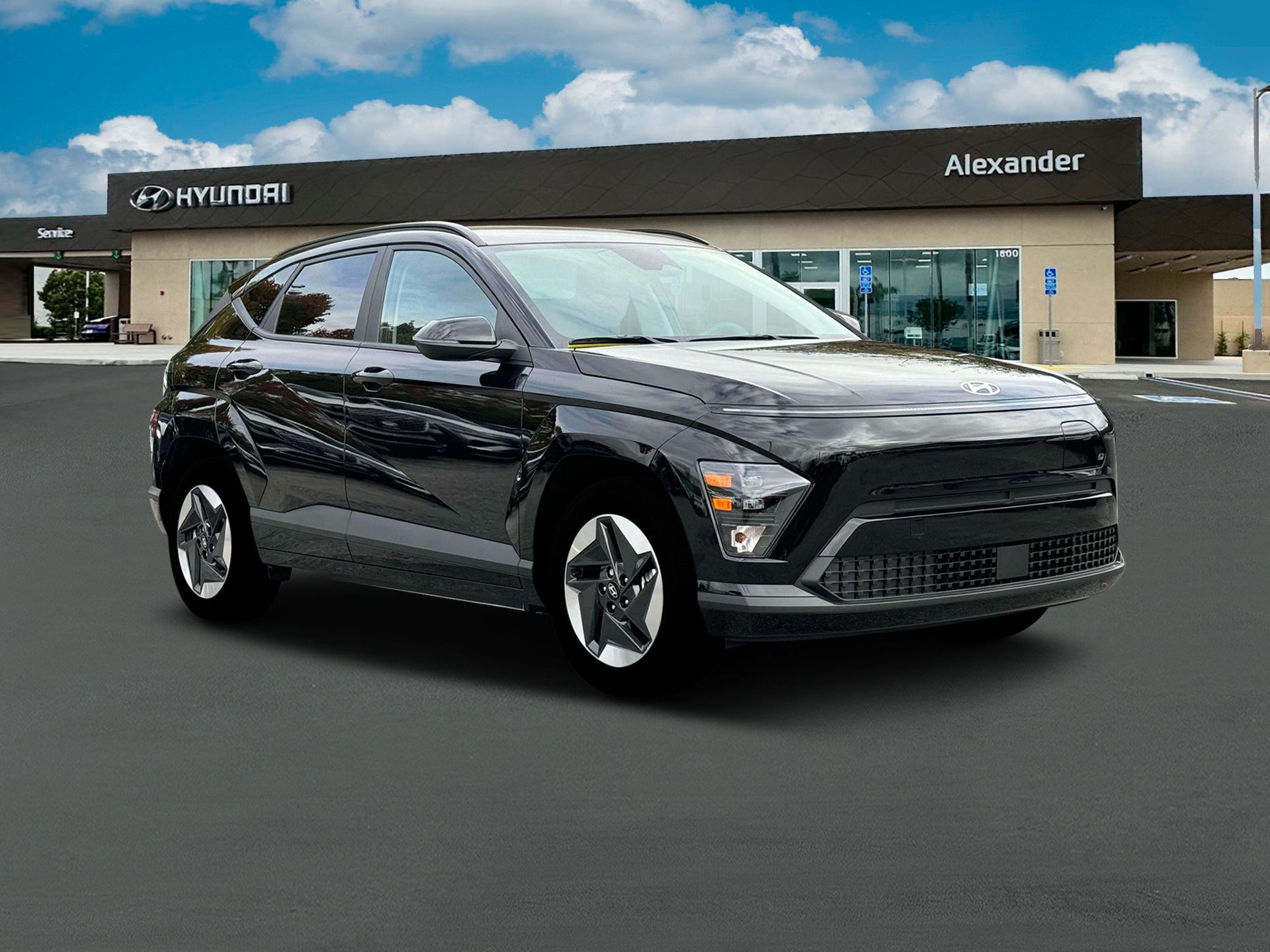 New 2025 Hyundai Kona SEL FWD image 11