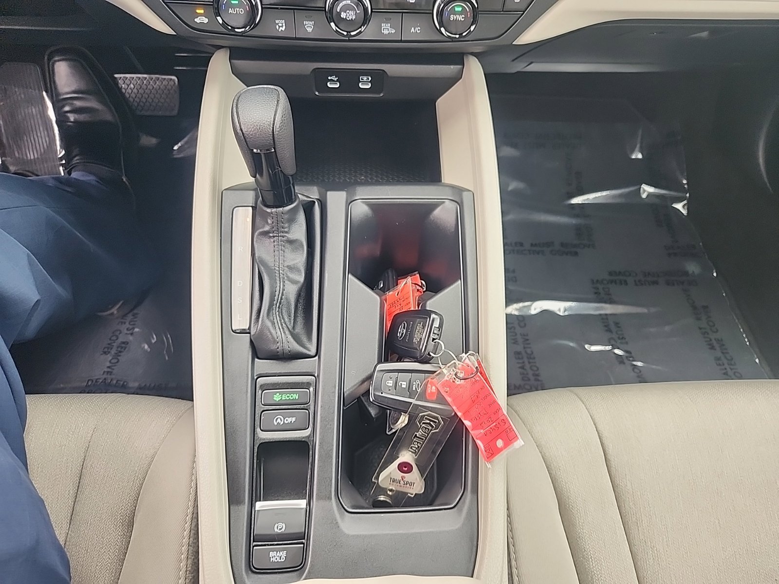Used 2024 Honda Accord EX image 26