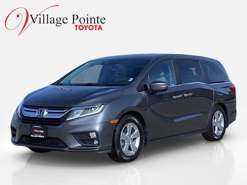Used 2018 Honda Odyssey EX-L image 1