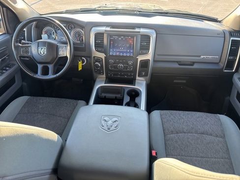 Used 2019 RAM 1500 Big Horn image 16