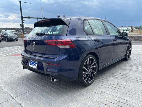 Certified 2023 Volkswagen GTI Autobahn FWD image 7