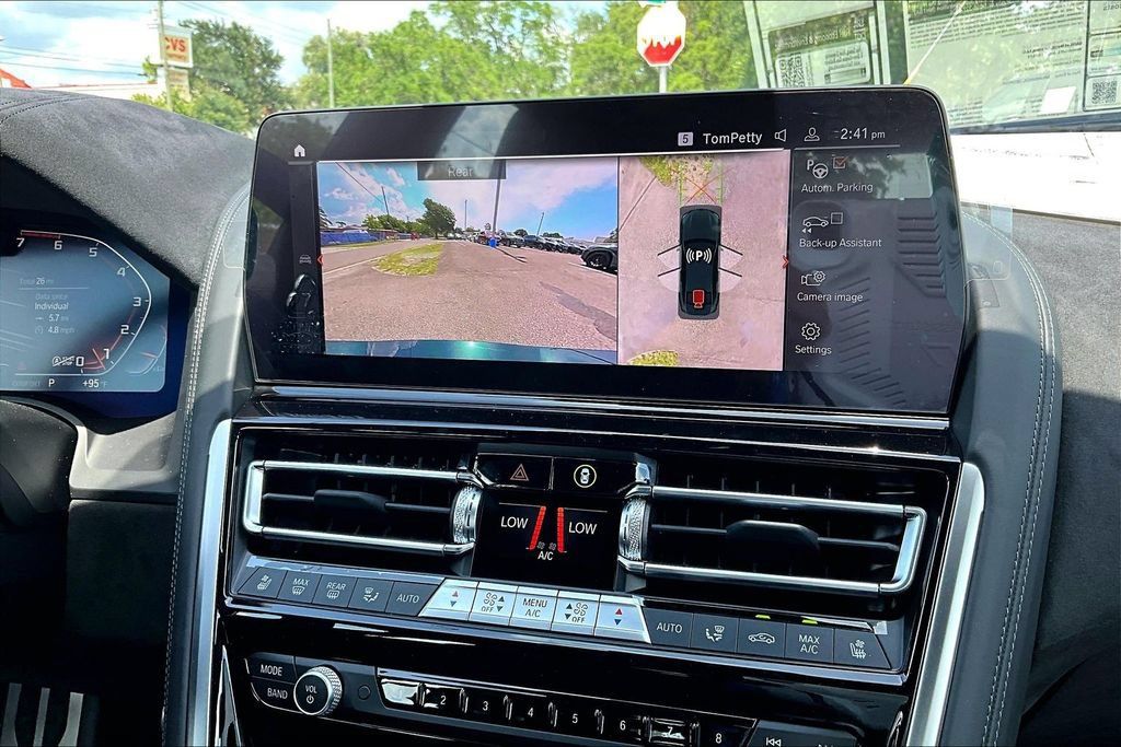 New 2026 BMW M850i xDrive AWD/4WD image 17