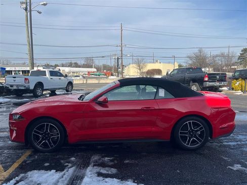 Used 2022 Ford Mustang Premium image 4